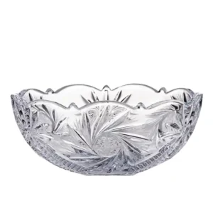 Pinwheel-Nova Frutera Cristal 22 cm *