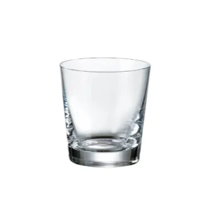 Vasos whisky  Conical  210ml set x 6pz