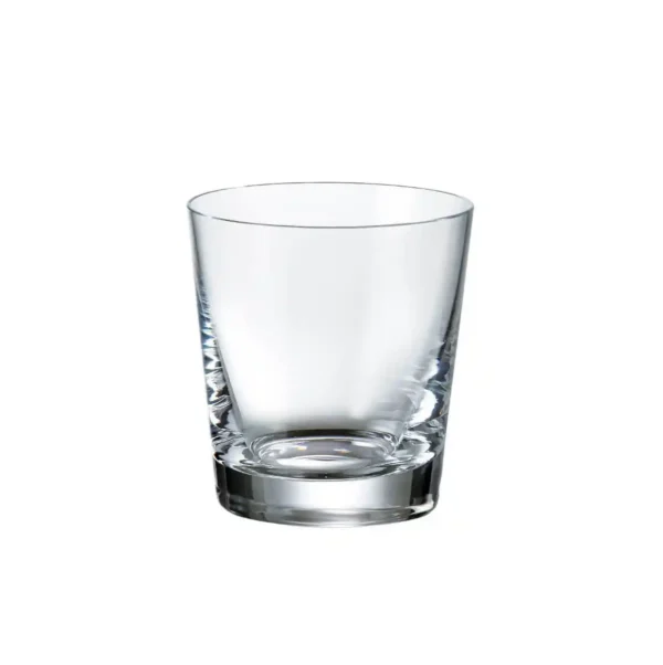 Vasos whisky  Conical  210ml set x 6pz