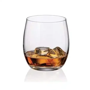 Mergus vaso Whisky  220 ml Set X 6Pz