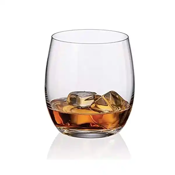 91E-2S180-0-00000-220-662 Mergus vaso Whisky 220 ml Set X 6Pz