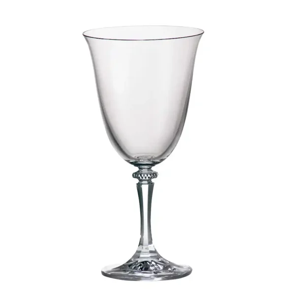 Copas de vino rojo Branta  360ml set x 6pz