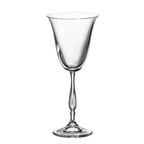 Copas de vino rojo Fregata  250ml set x 6pz