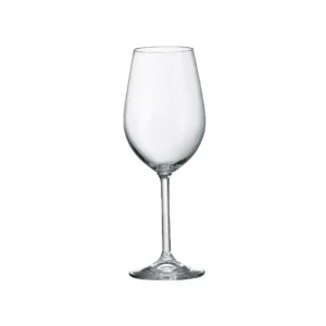 91L-4S032-T-00000-350-662 Copas de vino blanco Colibri 350ml set x 6pz