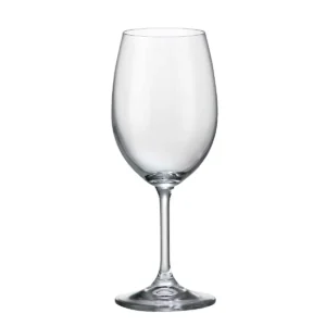 Copas de vino rojo Sylvia  350ml set x 6pz