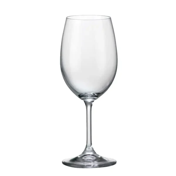 91L-4S415-0-00000-350-662 Copas de vino rojo Sylvia 350ml set x 6pz