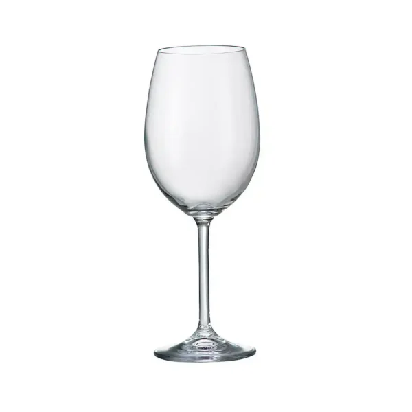 Copas de vino blanco Sylvia  450ml set x 6pz