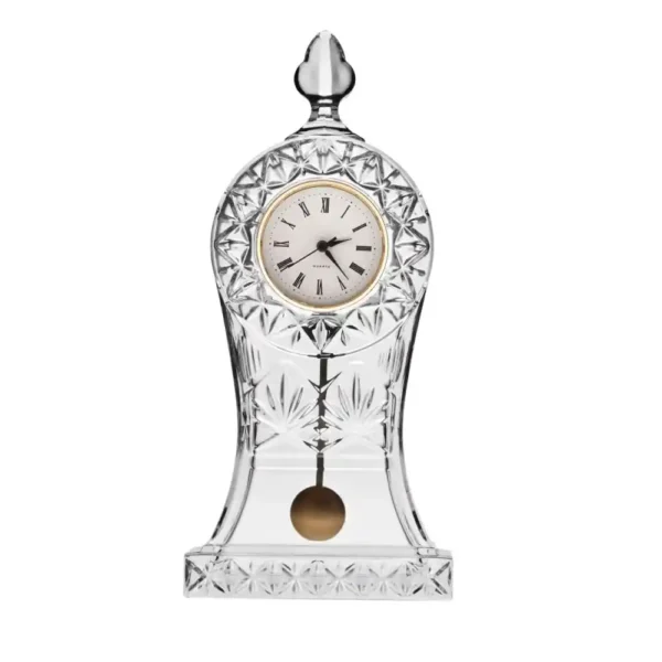 Reloj cristal Pendulo de mesa 30cm