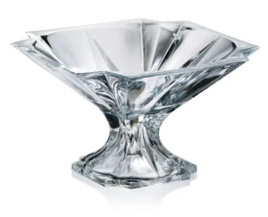 Metropolitan Frutera Cristal  Pie 330