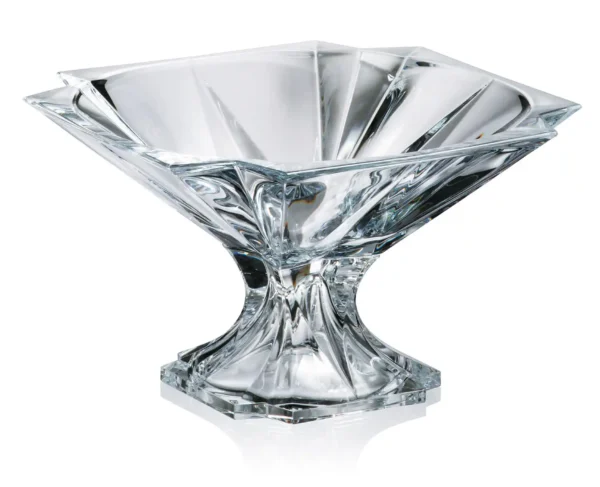 Metropolitan Frutera Cristal  Pie 330