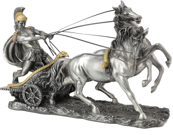 carruaje romano Veronese Design